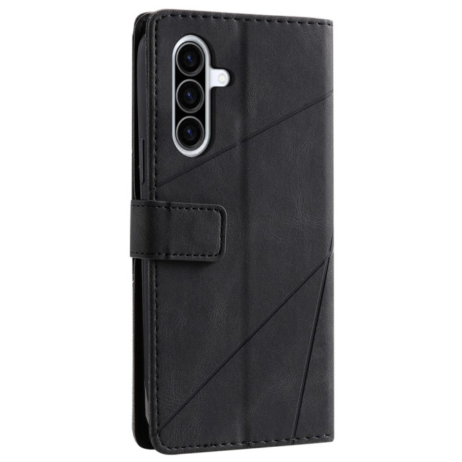 Housse Samsung Galaxy A37 Lignes Gravées