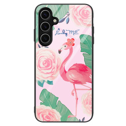Coque Samsung Galaxy A37 Oiseau Verre Trempé