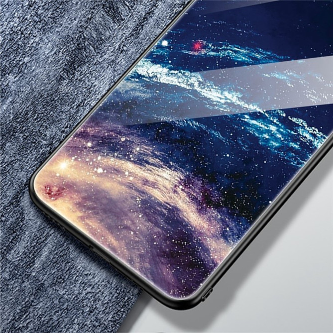 Coque Samsung Galaxy A37 Amour Verre Trempé ALBA