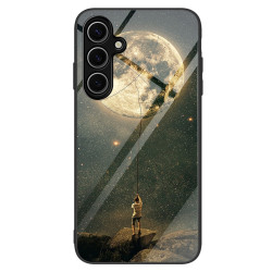 Coque Samsung Galaxy A37 Lune Verre Trempé