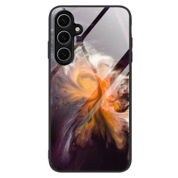 Coque Samsung Galaxy A37 Marbre DL01 Verre Trempé