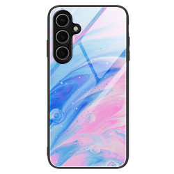 Coque Samsung Galaxy A37 Marbre DL05 Verre Trempé