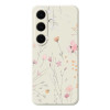 Coque Samsung Galaxy A37 Fleurs Beige BRIA