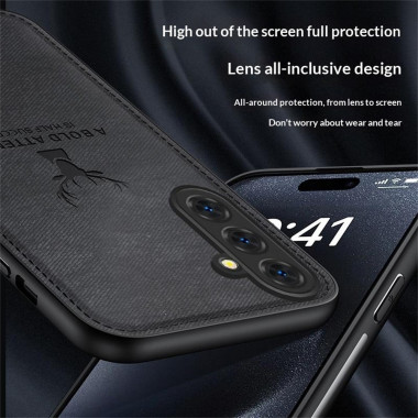 Coque Samsung Galaxy A37 Biche