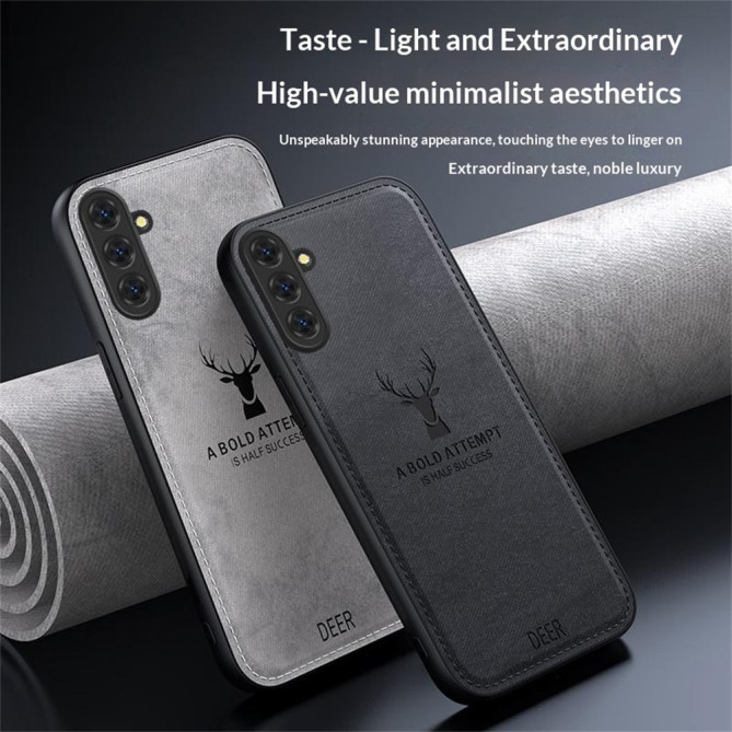 Coque Samsung Galaxy A37 Biche