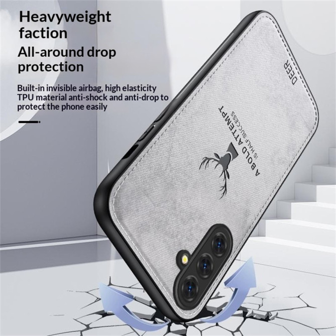 Coque Samsung Galaxy A37 Biche