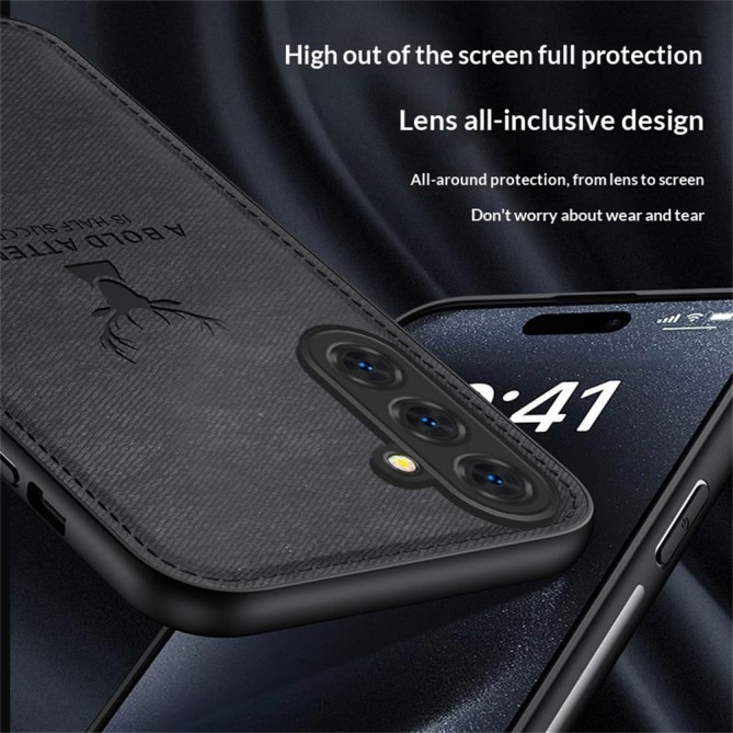 Coque Samsung Galaxy A37 Biche