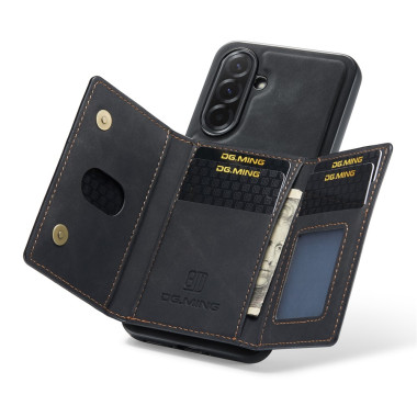 Housse Samsung Galaxy A37 DG.MING M2 TPU + PC avec Support