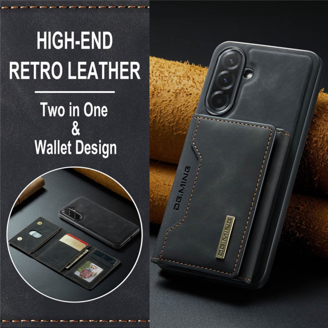 Housse Samsung Galaxy A37 DG.MING M2 TPU + PC avec Support