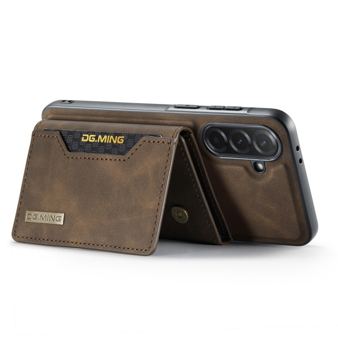 Housse Samsung Galaxy A37 DG.MING M2 TPU + PC avec Support