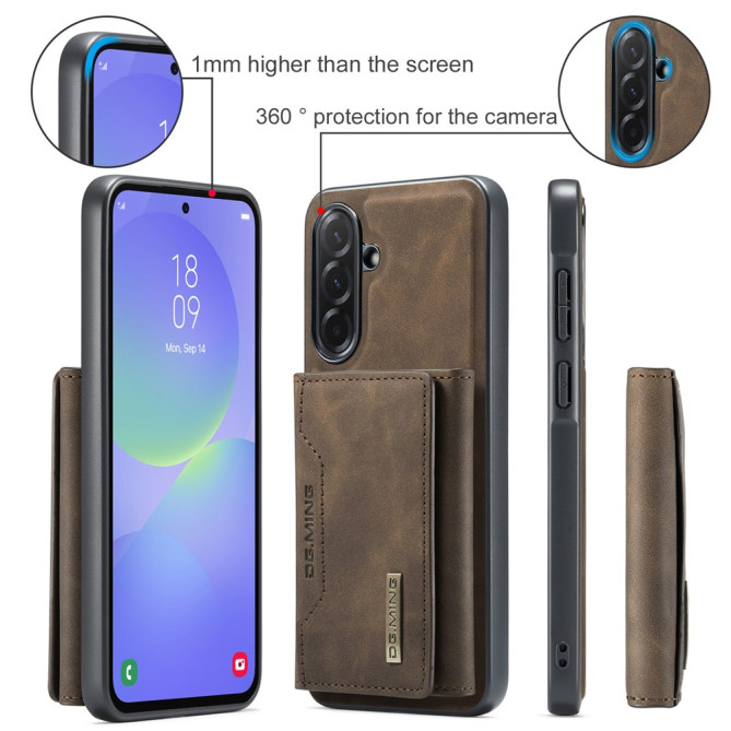 Housse Samsung Galaxy A37 DG.MING M2 TPU + PC avec Support