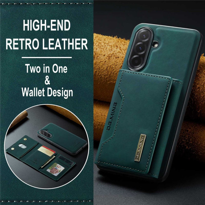 Housse Samsung Galaxy A37 DG.MING M2 TPU + PC avec Support