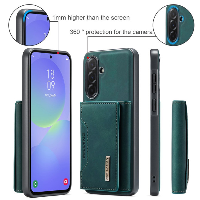 Housse Samsung Galaxy A37 DG.MING M2 TPU + PC avec Support