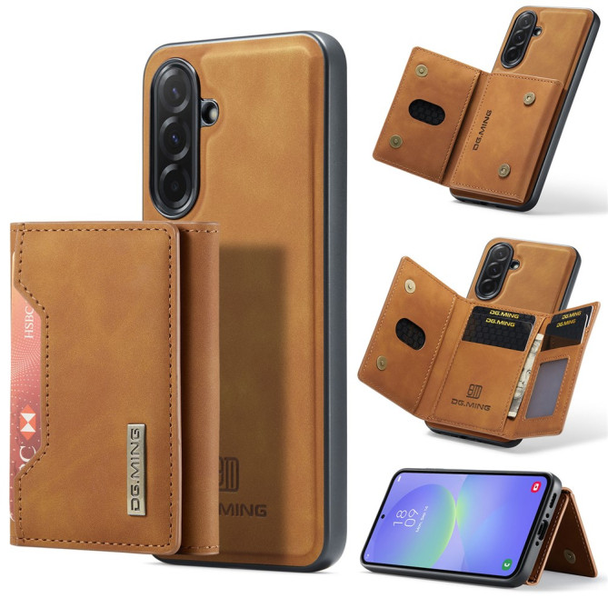 Housse Samsung Galaxy A37 DG.MING M2 TPU + PC avec Support