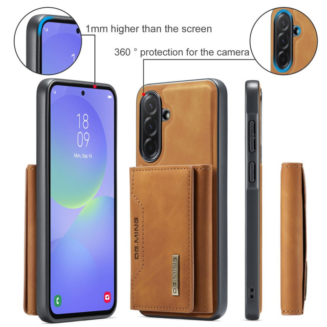 Housse Samsung Galaxy A37 DG.MING M2 TPU + PC avec Support