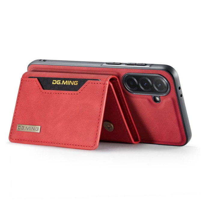 Housse Samsung Galaxy A37 DG.MING M2 TPU + PC avec Support