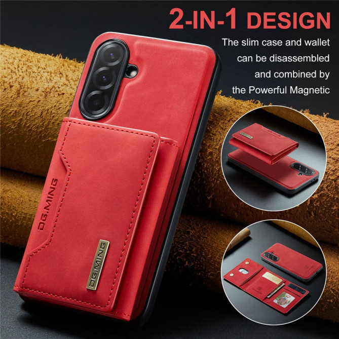 Housse Samsung Galaxy A37 DG.MING M2 TPU + PC avec Support