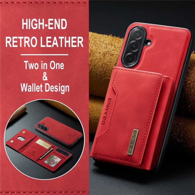 Housse Samsung Galaxy A37 DG.MING M2 TPU + PC avec Support