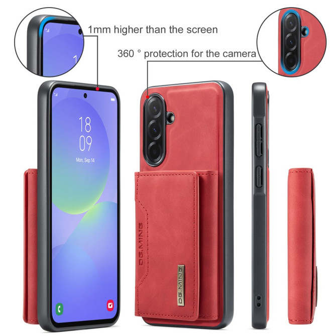 Housse Samsung Galaxy A37 DG.MING M2 TPU + PC avec Support