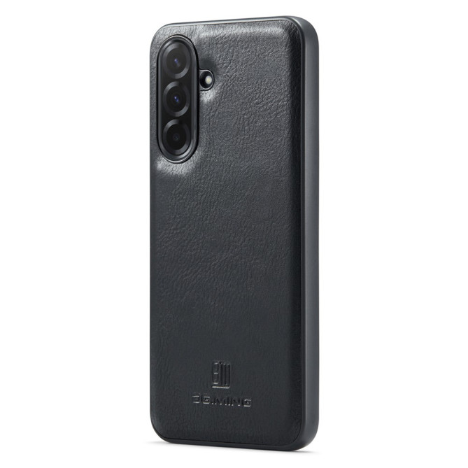 Housse Samsung Galaxy A37 DG.MING Simili Cuir avec Support