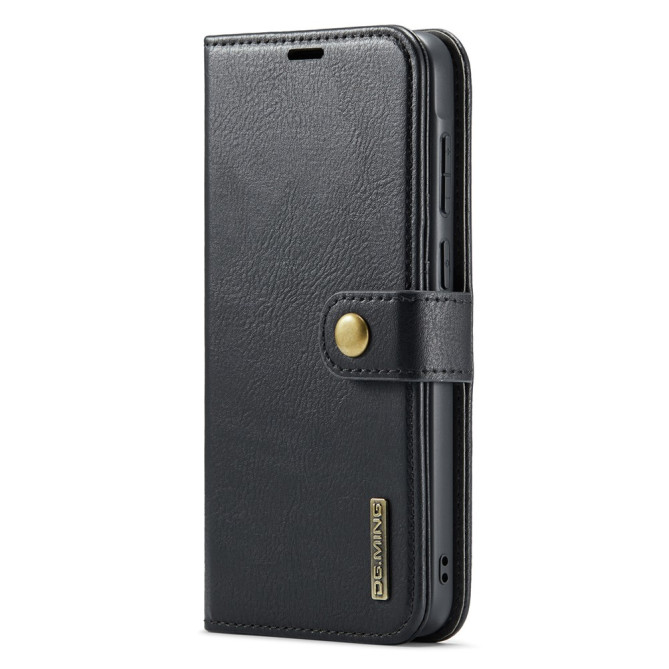 Housse Samsung Galaxy A37 DG.MING Simili Cuir avec Support