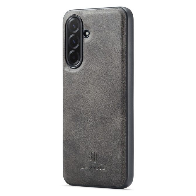 Housse Samsung Galaxy A37 DG.MING Simili Cuir avec Support