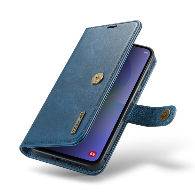 Housse Samsung Galaxy A37 DG.MING Simili Cuir avec Support