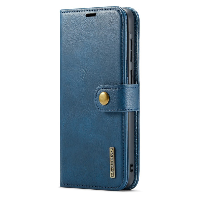 Housse Samsung Galaxy A37 DG.MING Simili Cuir avec Support