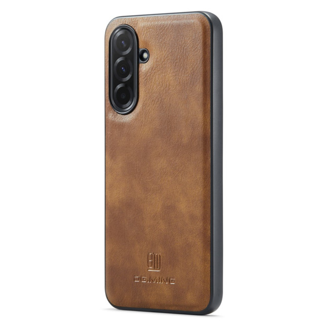 Housse Samsung Galaxy A37 DG.MING Simili Cuir avec Support