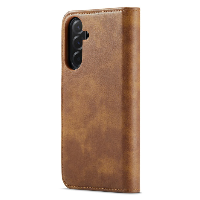 Housse Samsung Galaxy A37 DG.MING Simili Cuir avec Support