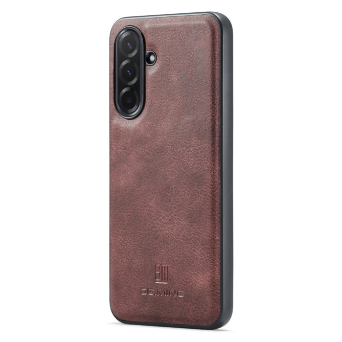 Housse Samsung Galaxy A37 DG.MING Simili Cuir avec Support