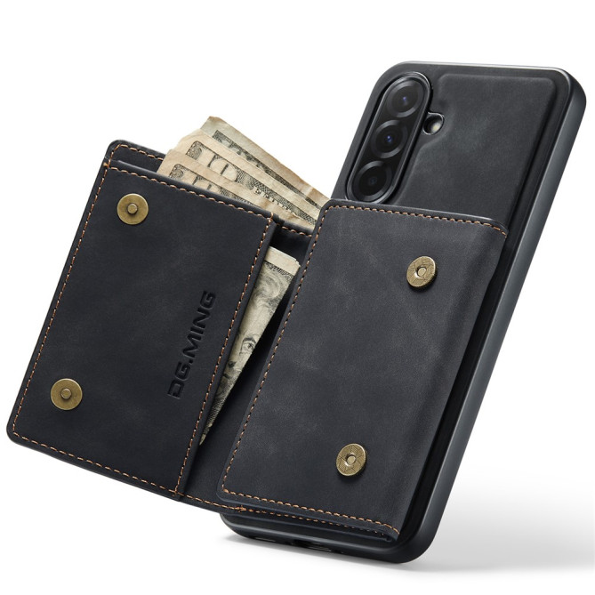 Housse Samsung Galaxy A37 DG.MING M1 TPU + PC avec Support