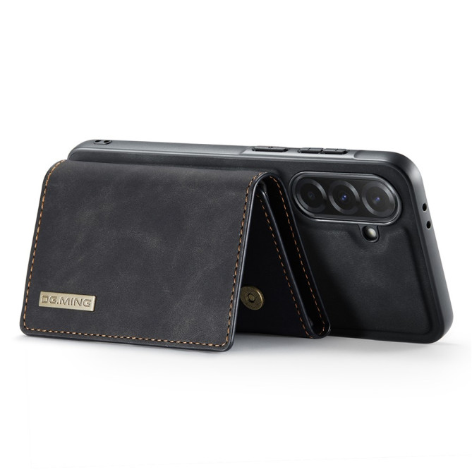 Housse Samsung Galaxy A37 DG.MING M1 TPU + PC avec Support