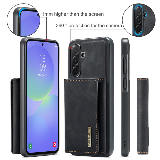 Housse Samsung Galaxy A37 DG.MING M1 TPU + PC avec Support