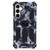 Coque Samsung Galaxy A37 Camouflage Black avec Support