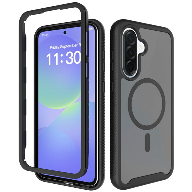 Coque Samsung Galaxy A37 TPU + PC Mate Détachable