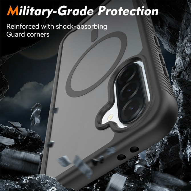 Coque Samsung Galaxy A37 TPU + PC Mate Détachable