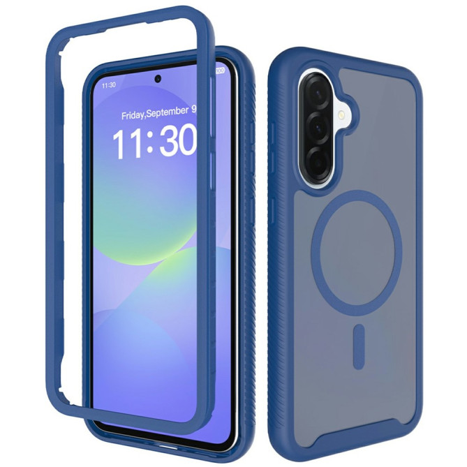 Coque Samsung Galaxy A37 TPU + PC Mate Détachable