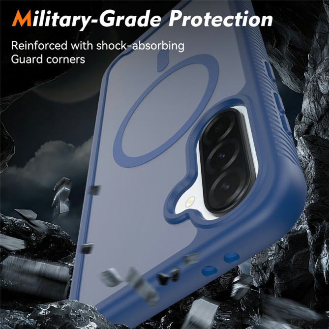 Coque Samsung Galaxy A37 TPU + PC Mate Détachable