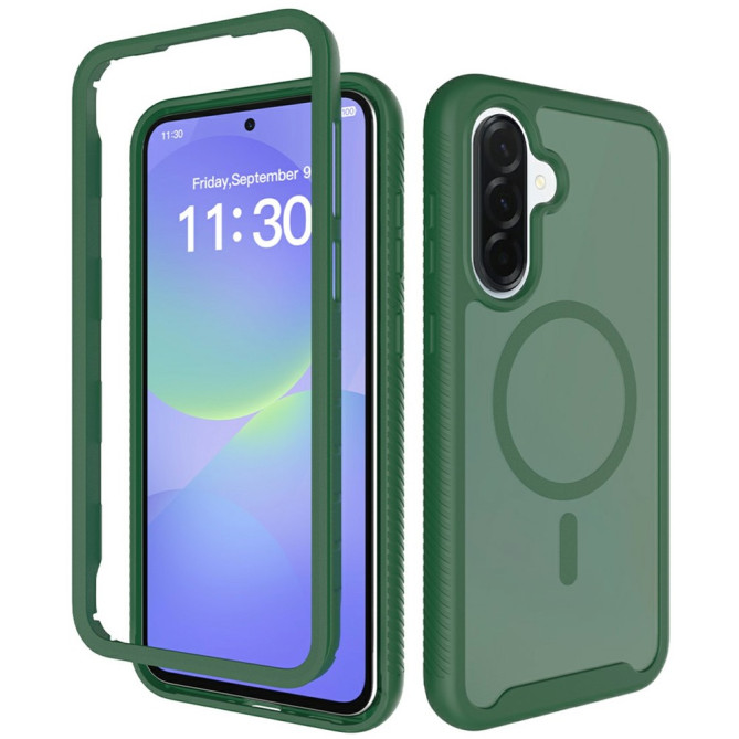 Coque Samsung Galaxy A37 TPU + PC Mate Détachable