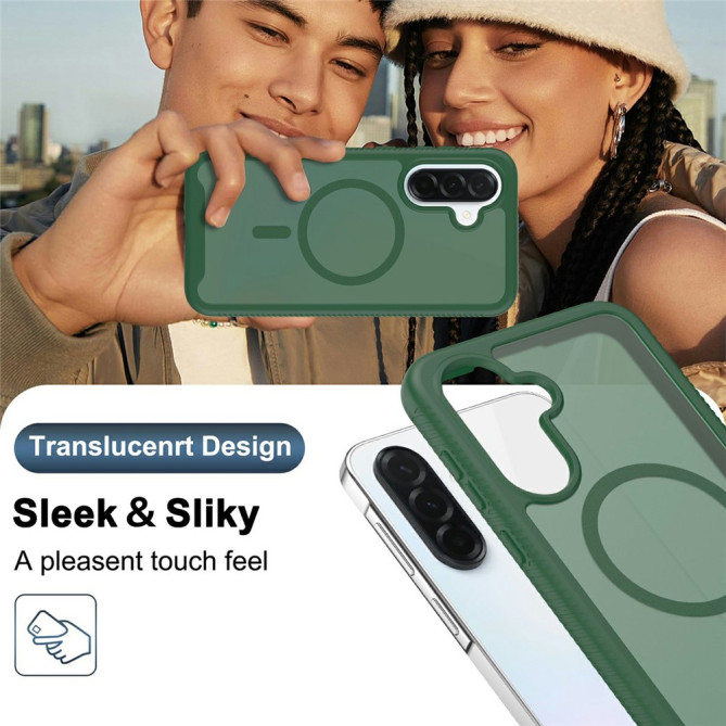 Coque Samsung Galaxy A37 TPU + PC Mate Détachable