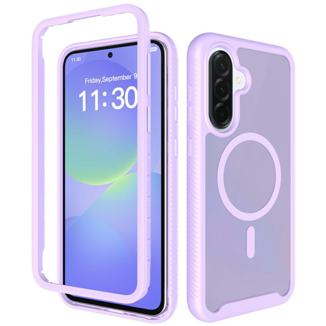 Coque Samsung Galaxy A37 TPU + PC Mate Détachable