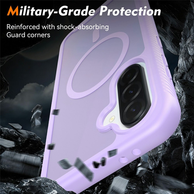 Coque Samsung Galaxy A37 TPU + PC Mate Détachable