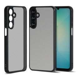 Coque Samsung Galaxy A37 Matte Black