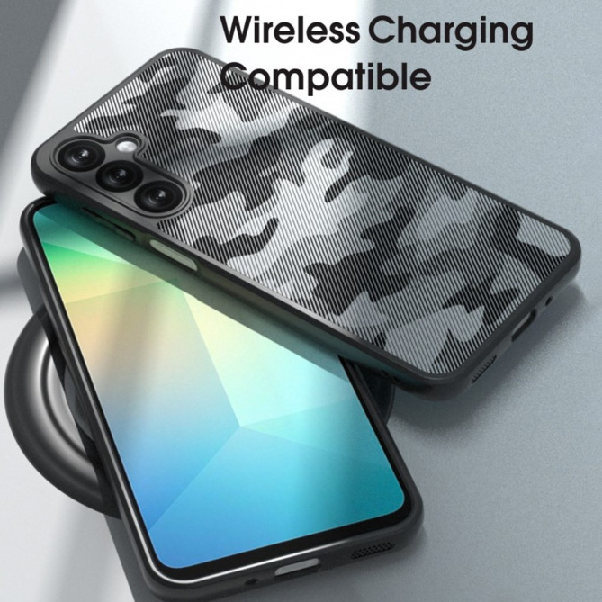 Coque Samsung Galaxy A37 Matte Black