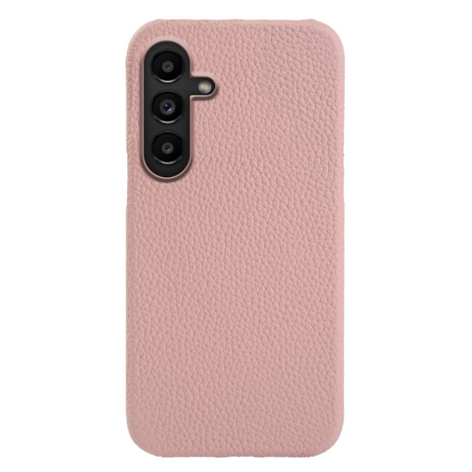 Coque Samsung Galaxy A37 Cuir Véritable Anti-Chocs