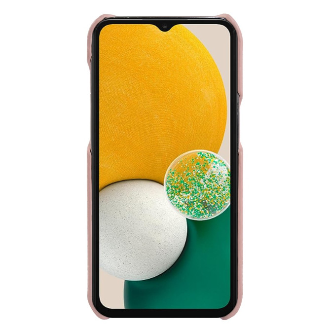 Coque Samsung Galaxy A37 Cuir Véritable Anti-Chocs