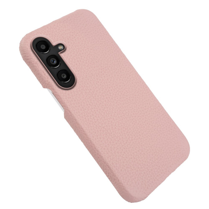 Coque Samsung Galaxy A37 Cuir Véritable Anti-Chocs