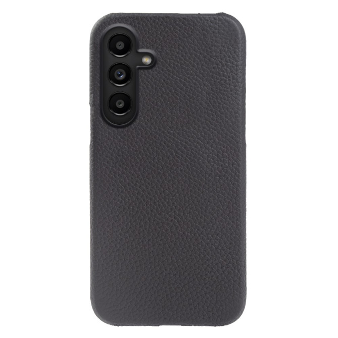 Coque Samsung Galaxy A37 Cuir Véritable Anti-Chocs