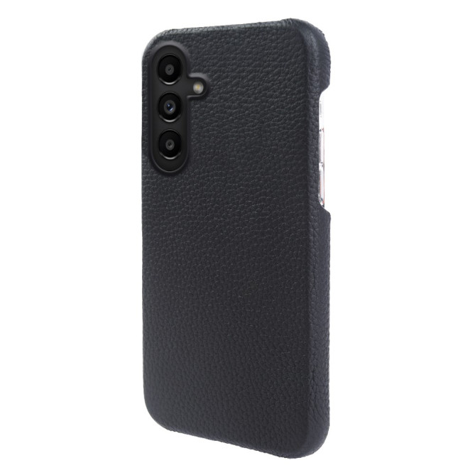 Coque Samsung Galaxy A37 Cuir Véritable Anti-Chocs